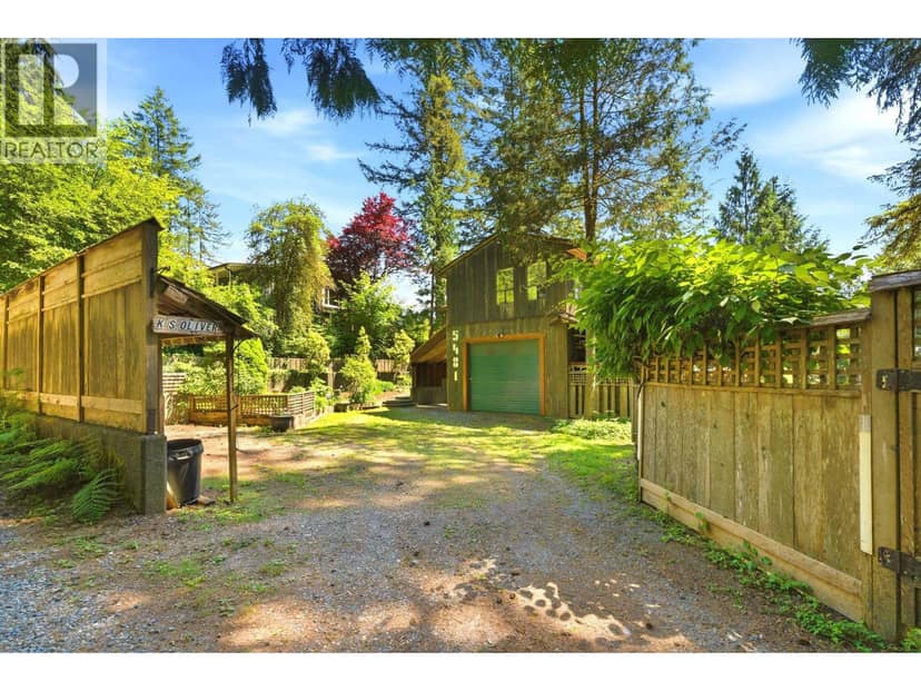 5481 INDIAN RIVER DRIVE, North Vancouver, photo 3