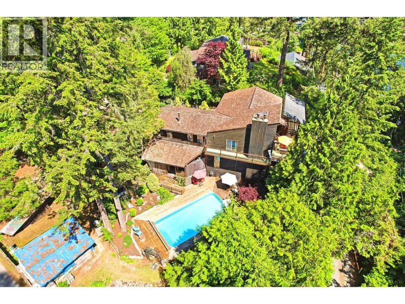5481 INDIAN RIVER DRIVE, North Vancouver
