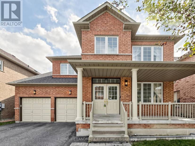 35 Sanderson Road, Markham
