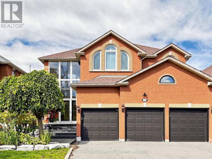 34 Looker Drive, Barrie