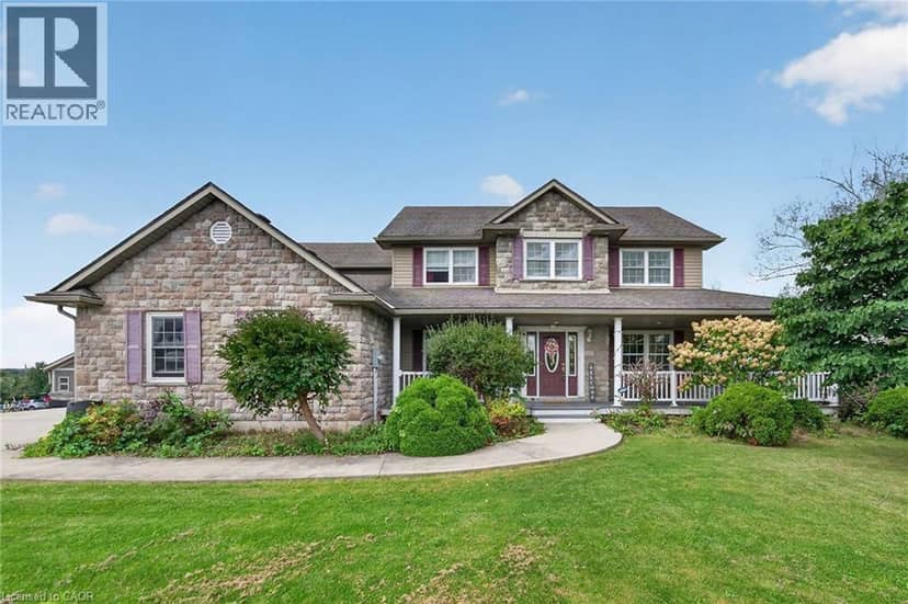 55 MONTURE Street N, Cayuga