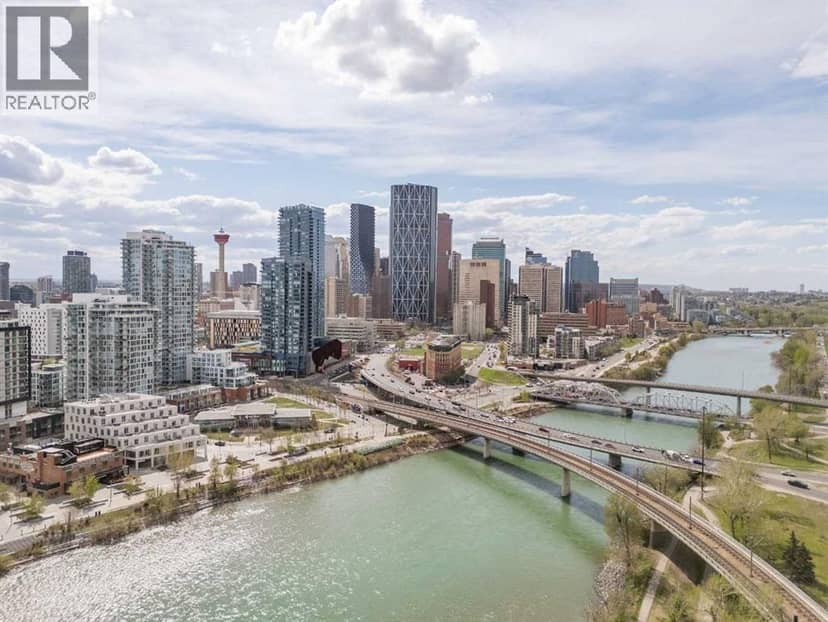 206, 519 Riverfront Avenue SE, Calgary