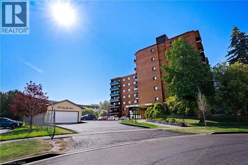 279 CHANDLER Drive Unit# 203, Kitchener, photo 2
