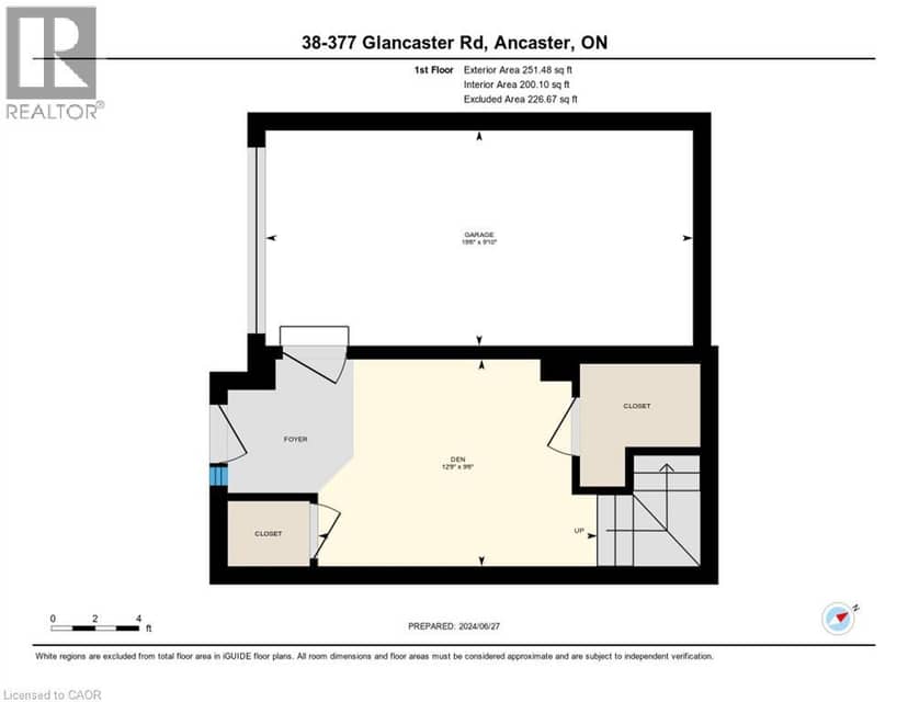 377 GLANCASTER Road Unit# 38 — photo 31 of 33