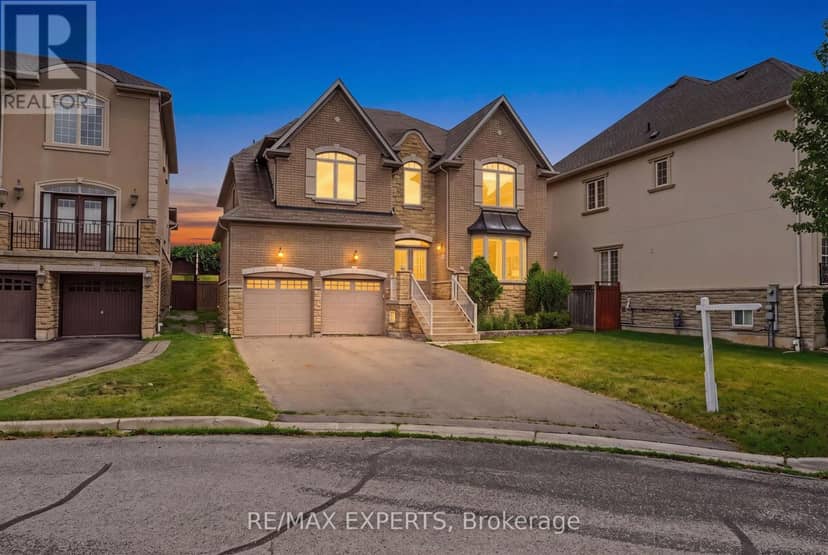 12 Sweet Valerie Court, Vaughan