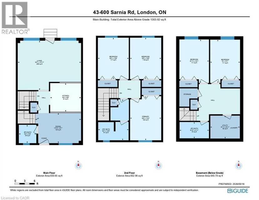 600 SARNIA Road Unit# 43 — photo 31 of 34