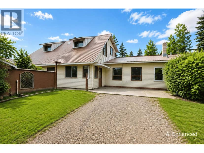 3797 DODGE ROAD, Lac La Hache