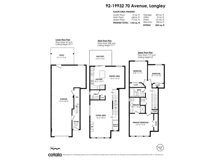 92 19932 70 AVENUE, Langley, photo 4