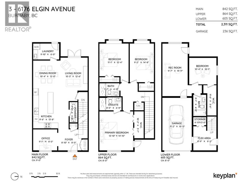 3 6176 ELGIN AVENUE, Burnaby, photo 2