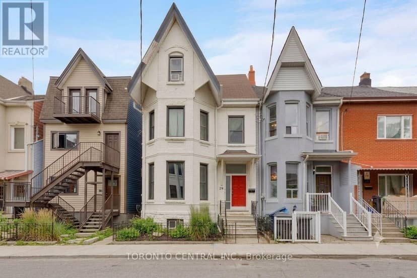 24 Manning Avenue, Toronto, photo 2