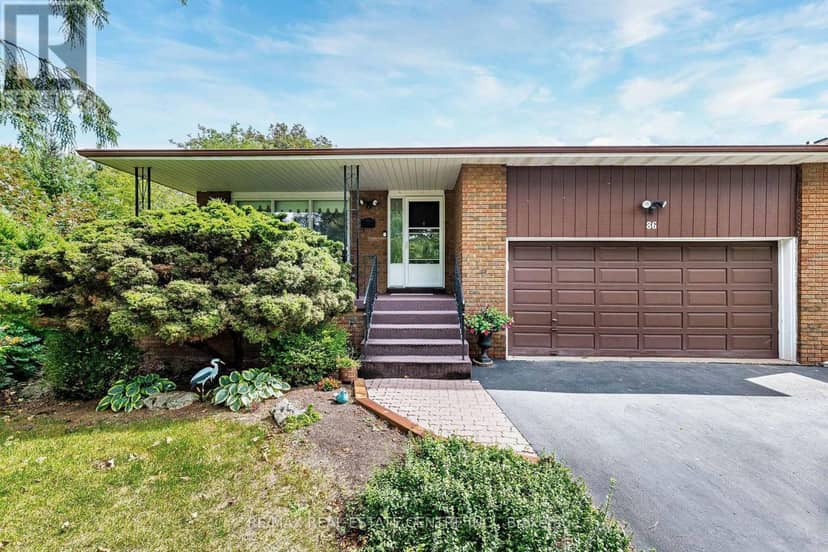 86 Jade Crescent, Brampton