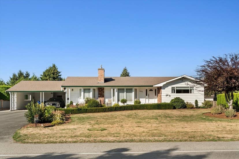 10371 KENT ROAD, Fairfield Island, Chilliwack
