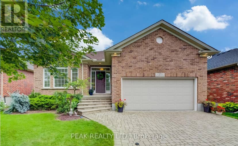25 Thimbleberry Crossing, Wilmot