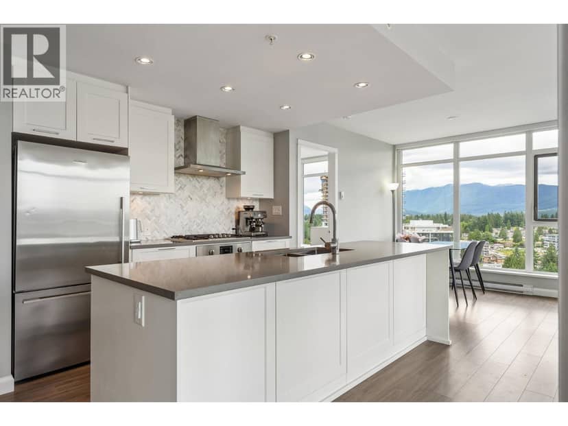 2107 520 COMO LAKE AVENUE, Coquitlam, photo 3