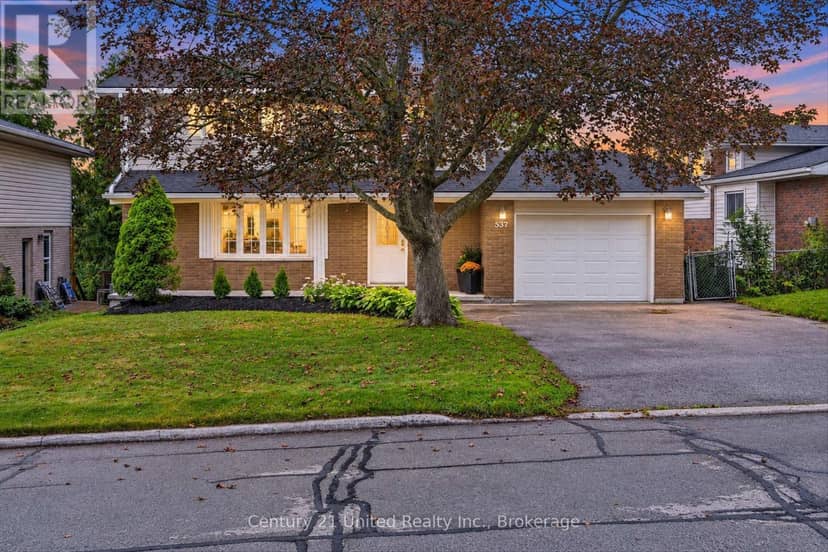 537 Montcalm Drive — photo 1 of 40