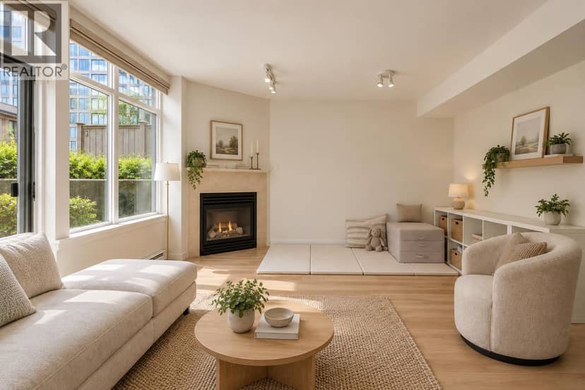 TH3 63 KEEFER PLACE, Vancouver, photo 2
