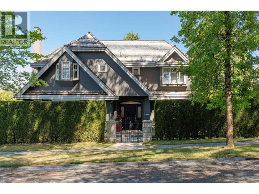 2087 W 18TH AVENUE, Vancouver