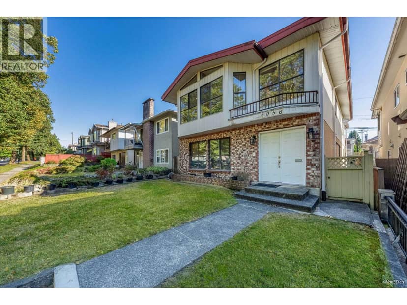 3056 E 28TH AVENUE, Vancouver