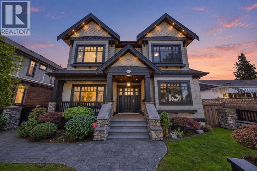 2398 OLIVER CRESCENT, Vancouver