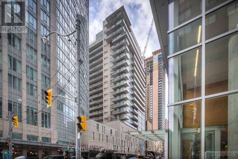 1101 - 220 Victoria Street, Toronto, photo 2