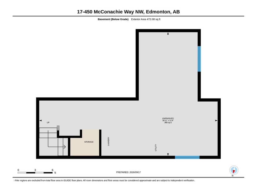 #17 450 McConachie Wy NW — photo 37 of 37