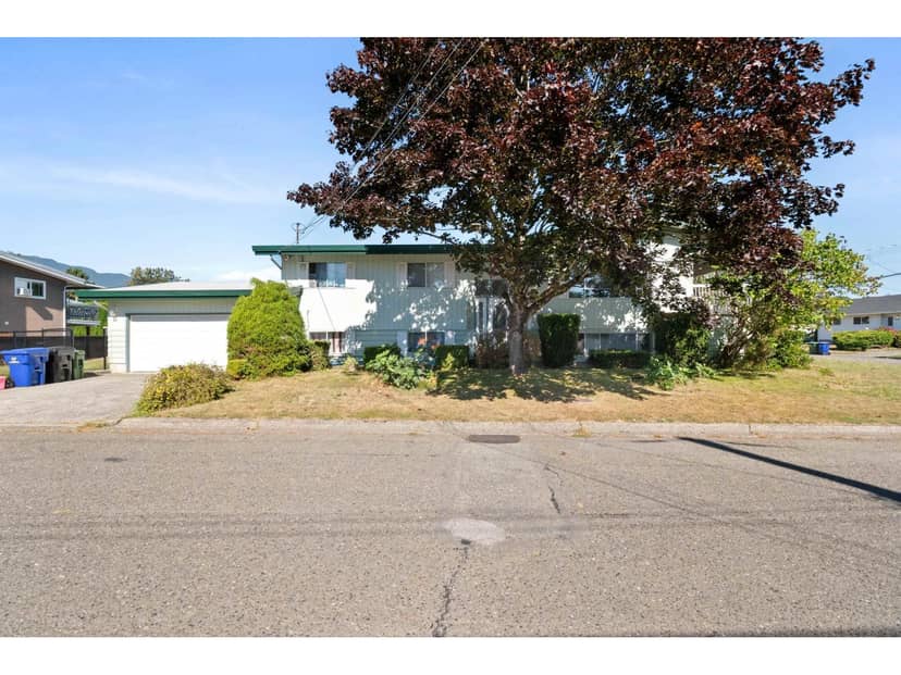 45675 MARSHALL AVENUE, Chilliwack Proper West, Chilliwack