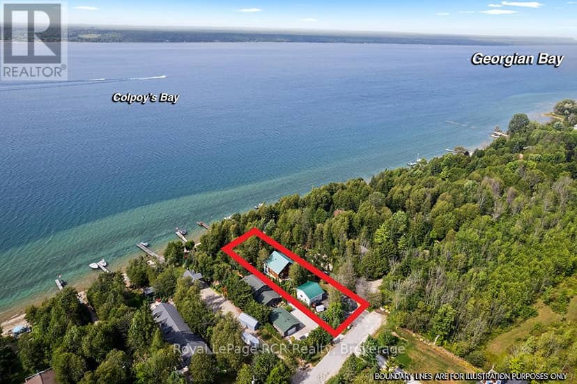 183 Lakeshore Road, Georgian Bluffs