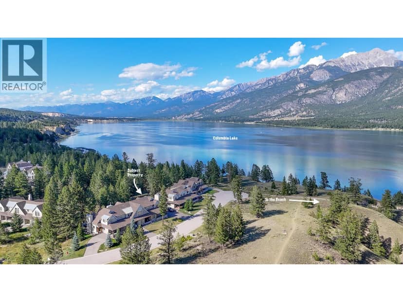 6800 COLUMBIA LAKE Road Unit# 30, Fairmont Hot Springs