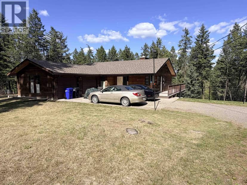 754 ROBERTS DRIVE, Williams Lake