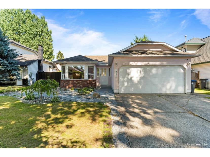 10306 167 STREET, Surrey