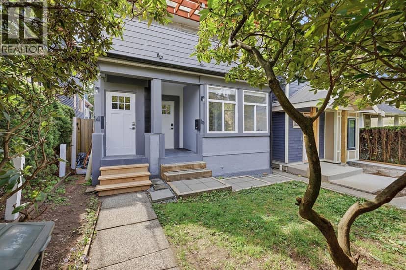 14 W 14TH AVENUE, Vancouver