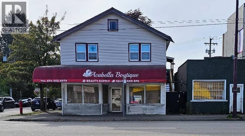 6585 VICTORIA DRIVE, Vancouver
