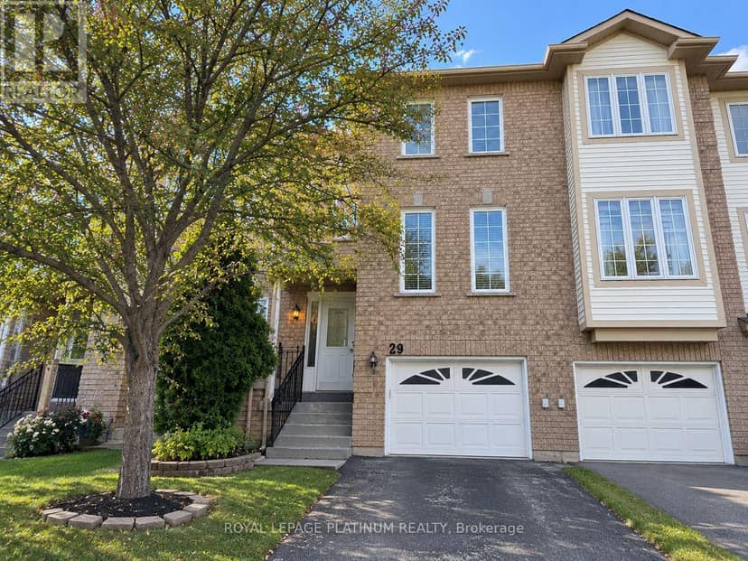 29 - 9800 McLaughlin Road, Brampton
