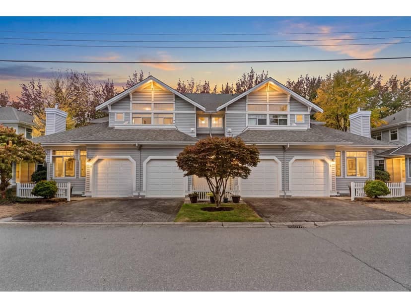 46 5708 208 STREET, Langley