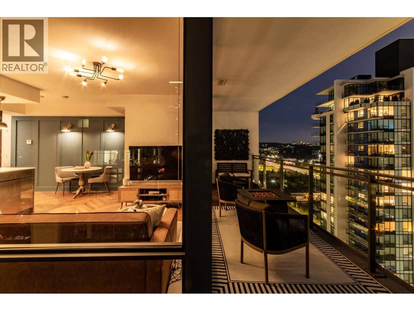 2605 2378 ALPHA AVENUE, Burnaby, photo 2