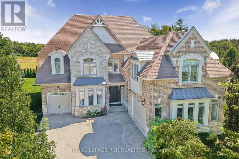 35 Somer Rumm Court, Whitchurch-Stouffville