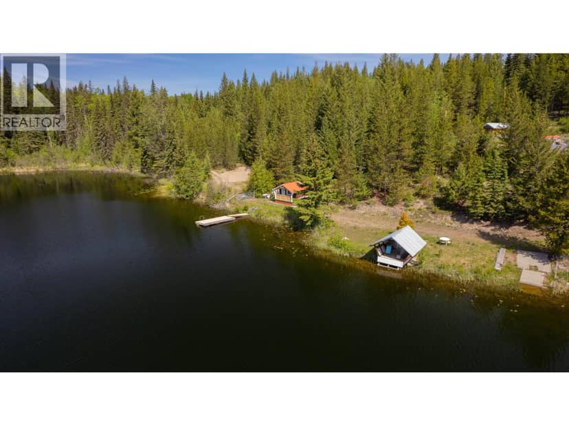 LOT A STARLIKE LAKE ROAD, Williams Lake