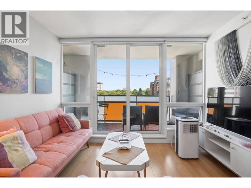 709 718 MAIN STREET, Vancouver, photo 4