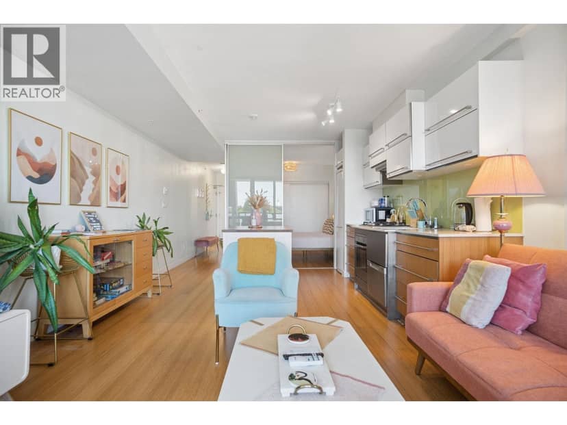 709 718 MAIN STREET, Vancouver, photo 6