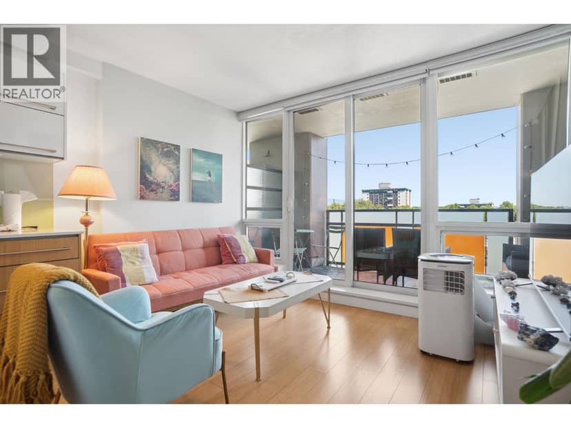 709 718 MAIN STREET, Vancouver, photo 2