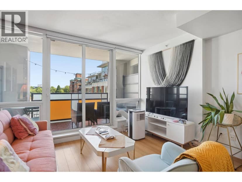 709 718 MAIN STREET, Vancouver, photo 3