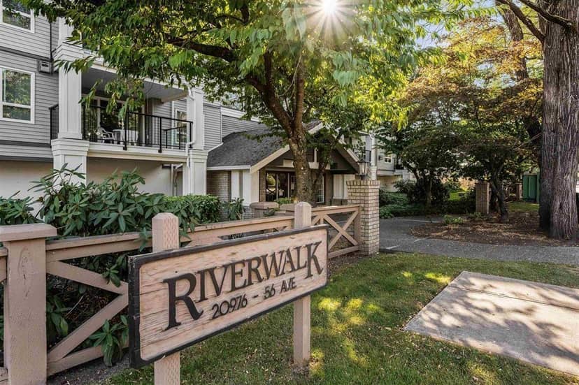 101 20976 56 AVENUE, Langley