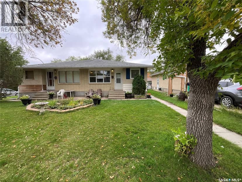 29 McMurchy AVENUE, Regina