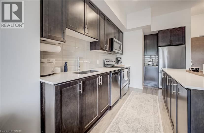 320 PLAINS Road E Unit# 614 — photo 5 of 37