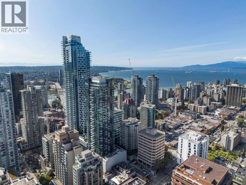 3403 1277 HORNBY STREET, Vancouver