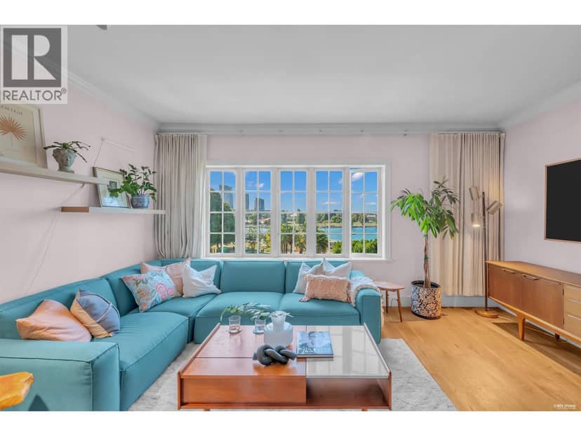 209 1311 BEACH AVENUE, Vancouver, photo 4