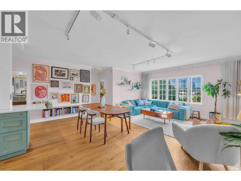 209 1311 BEACH AVENUE, Vancouver, photo 3
