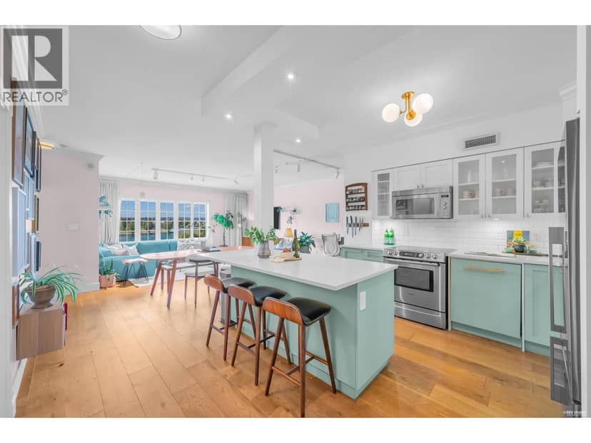 209 1311 BEACH AVENUE, Vancouver, photo 7