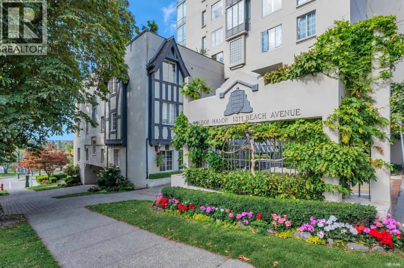 209 1311 BEACH AVENUE, Vancouver, photo 2
