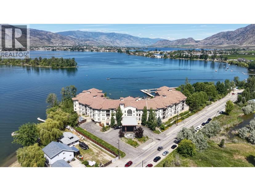 4200 LAKESHORE Drive Unit# 334, Osoyoos